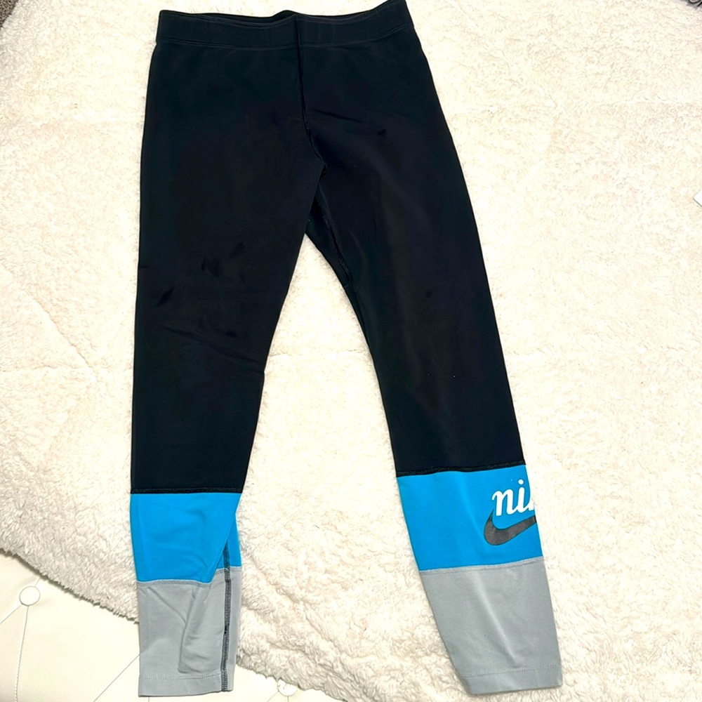 Nike Cotton Leggings (Large)